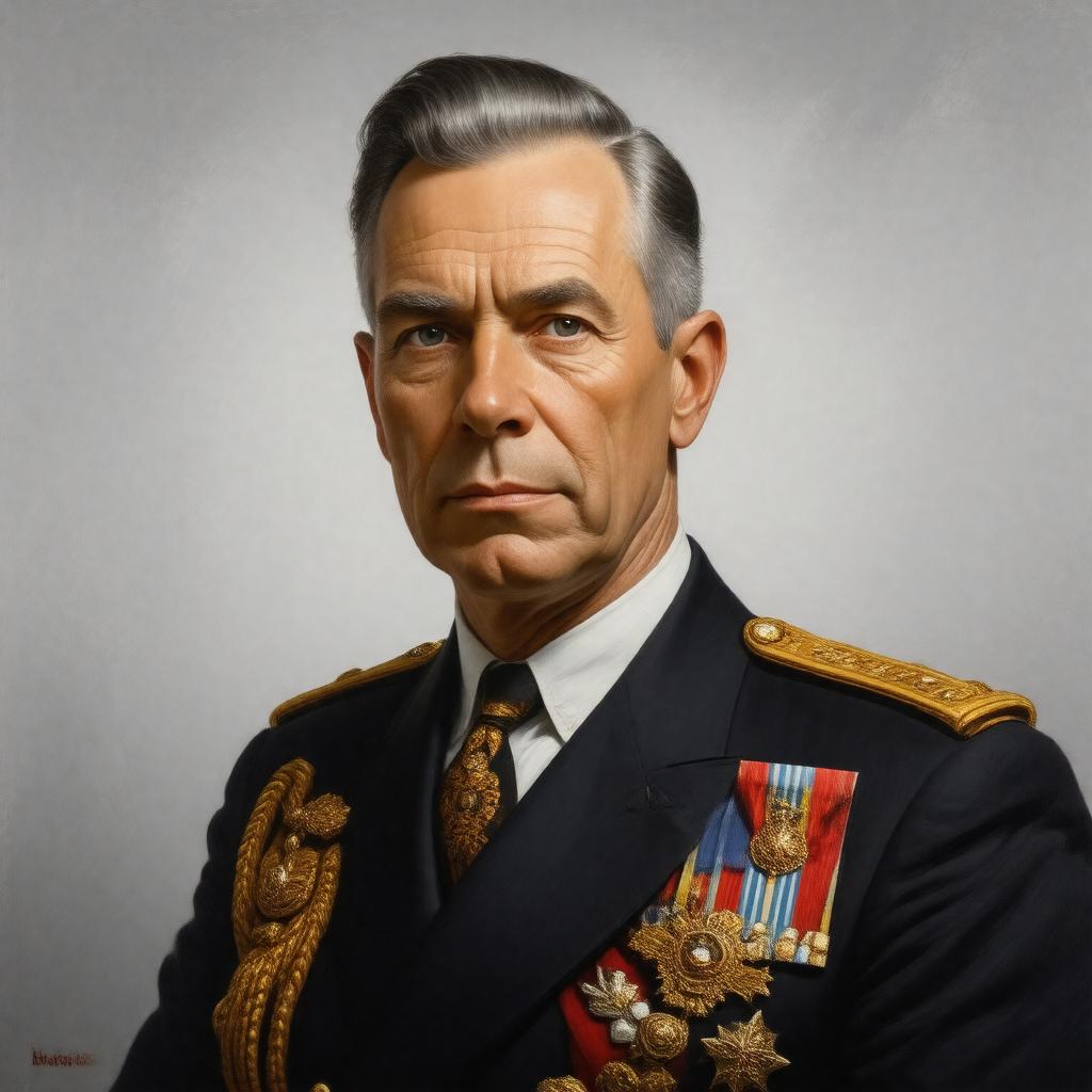 Lord Mountbatten